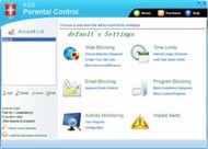 KSS Parental Control screenshot